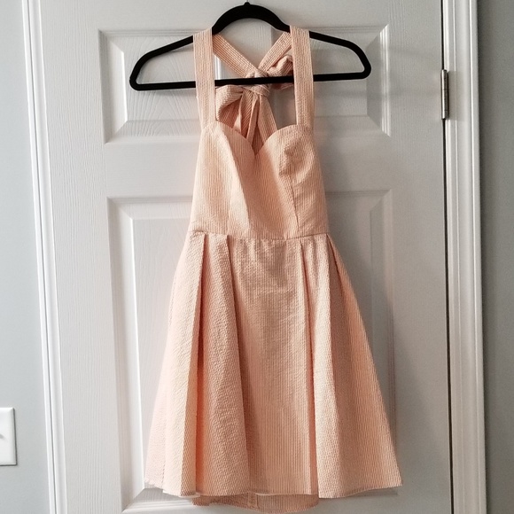 Lauren James Dresses & Skirts - Nwt XS Lauren James Livingston Dress - orange